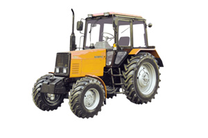 <span>Трактор МТЗ с навесным оборудованием</span><br>1800 рублей в час